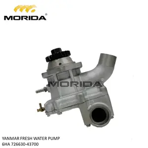 6HA 726630-43700 WATER PUMP for YANMAR