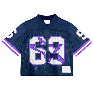 Maillots de football américain en gros, meilleure qualité, cousus, tous les modèles, grandes tailles - Product Image 5