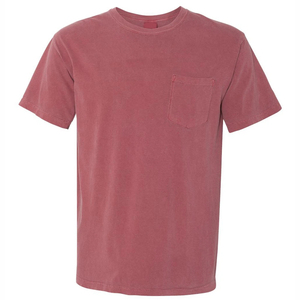 Camiseta 100% algodón con impresión personalizada para hombre, MOQ bajo, diseño propio, logotipo, camiseta tipo ringer, camisetas para hombre - Product Image 1