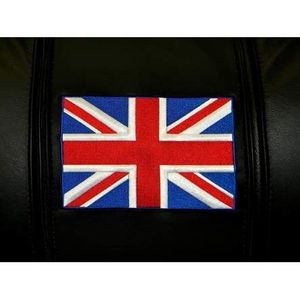 Berretto con logo della bandiera britannica - Product Image 1