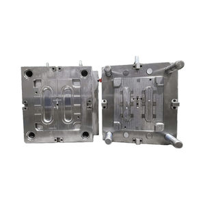 قالب حقن بلاستيك مخصص OEM ODM للأجزاء البلاستيكية ABS PC POM TPU PE نايلون PMMA - Product Image 2