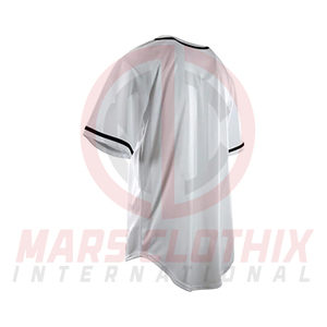 Baseball Jersey Custom Made Athletic Quick Dry Comfortable Sports Apparel Baseball Jerseys <b>For</b> Online <b>Sale</b> - Product Image 4