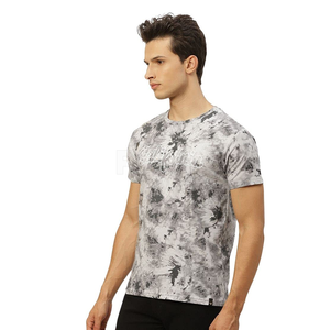 2024 hombres algodón OEM al por mayor logotipo personalizado secado rápido Golf sublimado camisetas de talla grande tela ligera manga corta - Product Image 4