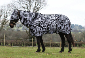 Fashionable Winter Waterproof Mesh Horse Rug Customized Print Logo Premium Quality 100% Polyester Lightweight <b>Fit</b> Dressage - Product Image 5