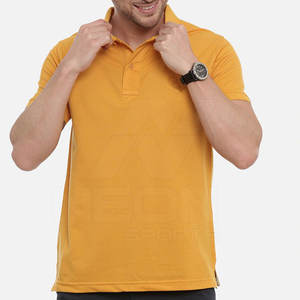 Camisetas Polo para Hombre con Diseño de Logotipo Personalizado, Camisetas Polo Transpirables de la Mejor Calidad, Último Diseño en Camisetas Polo para Hombre - Product Image 5