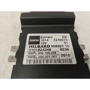ECUs y Módulos de Computación Usados de la Serie 7 7276073 - Product Image 4