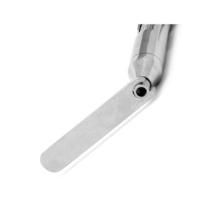 Extracteur de couronnes dentaires manuel en acier inoxydable durable avec 3 embouts certifié CE pour usage clinique et en laboratoire - Product Image 5