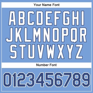 Camiseta de Baloncesto Personalizada Azul Claro y Rosa Real, Auténtica, con Nombre y Número del Equipo Bordados, Ropa Deportiva de Malla - Product Image 4