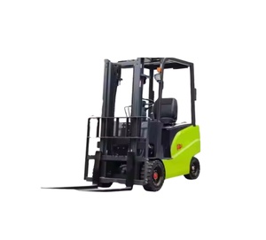 FANTÁSTICAS VENTAS NUEVO Carretilla elevadora eléctrica 1. 5 Toneladas 2 Toneladas 3 Toneladas Pequeño LISTO PARA ENVIAR - Product Image 1