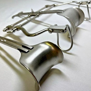 Retractor Abdominal Manual de Acero Inoxidable, Juego de Instrumentos Quirúrgicos para una Amplia y Estable Exposición de Tejidos en Cirugía General, de Grip Surgical - Product Image 6