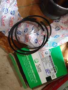 Kit Cylindre et Piston Moteur Tricycle Diesel Refroidi par Air, Robuste, Norme OE BS4 pour le Marché de la Sierra Leone avec Garantie 1 An - Product Image 3