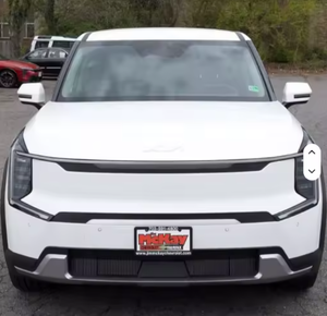 พร้อมจัดส่ง รถมือสองปี 2024 รุ่น K1A EV9 Long FWD เบาะหนัง พวงมาลัยซ้าย กล้องมองหลัง - Product Image 1