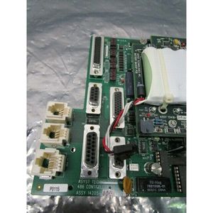 Tarjeta Controladora Asyst 14205-004 486 con 13418-002 - Equipo y Piezas de Semiconductores Legados Globales de Confianza - Product Image 6