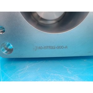 KLA Tencor EDR5210 Conjunto de alimentación rotatoria usado tal como está, piezas de equipos semiconductores de segunda mano - Product Image 3