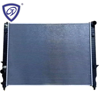Radiateur automobile en aluminium Mitsubishi pour CS10 2017, neuf, fabriqué en Chine, vente en gros, avec garantie de 12 mois (JD JSD-27219)