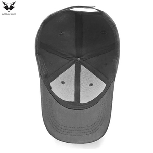 Casquette de baseball structurée pré-courbée unie pour adulte, service OEM ODM, fournisseur de qualité, design unique, nouvelle collection été - Product Image 6