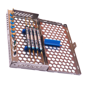 Kit de Elevación Dental de Alta Calidad, Juego de Instrumentos para Levantamiento de Seno, 14 Piezas con Brocas de Fijación - Product Image 2