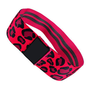 Bandes de Résistance pour Fitness et Entraînement des Fessiers, des Hanches et des Jambes – Boucles d'Exercice Portables pour la Salle de Sport et l'Entraînement à Domicile - Product Image 5