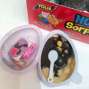 Huevos de Chocolate Sorpresa con Juguete, Personalizables, <span class=keywords><strong>Precio</strong></span> de Exportación al <span class=keywords><strong>Por</strong></span> Mayor, Directo de Fábrica - Product Image 3