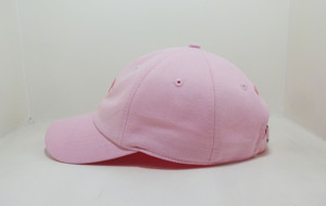 หมวกแก๊ปผ้าฝ้ายปักลาย 2 มิติ แบบ 6 แผง ทรงไม่แข็ง สำหรับผู้ใหญ่ สวมใส่กลางแจ้ง สไตล์วินเทจคลาสสิก ผลิตในโรงงานเวียดนาม - Product Image 5