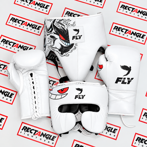 Conjunto de Boxeo de Cuero con Logotipo Personalizado, Equipo de Entrenamiento de Boxeo Profesional, Duradero, Cómodo, Transpirable y Protector - Product Image 6