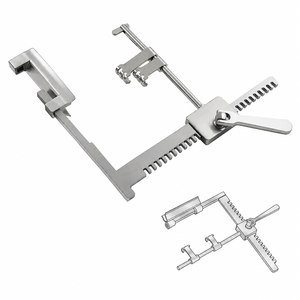L'épandeur de côtes IMA convertit la lame de griffe gauche ou droite uniquement les instruments chirurgicaux en acier inoxydable - Product Image 1