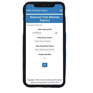 Preis gekrönte Bahn reservierung software und App Services - Proto Labz eServices