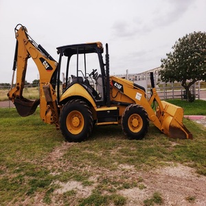 Excavadora cargadora usada CAT 430F 4x4, retroexcavadora Caterpillar 420F 4x4, modelos CAT420E, CAT 420F, 420F2, 420E, 428C, 428F, 430E, 416E - Product Image 1