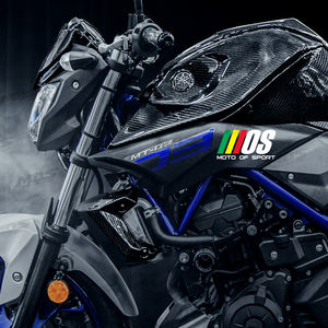 Piezas y Accesorios de Fibra de Carbono MOS para Yamaha MT-25 / MT-03 2016-2019 - Product Image 5