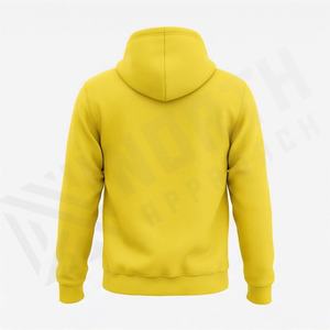 Hoodie surdimensionné élégant pour homme, design vintage délavé avec poche avant, confortable, personnalisable pour l'hiver. - Product Image 2