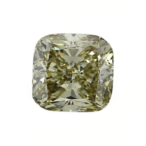 Diamante Suelto Certificado IGI VS1 Cultivado Nuevo 5.01 Corte Cojín - Product Image 2