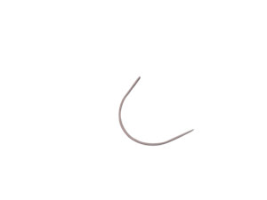 Premium Quality Stainless Steel Metal C Hook <b>Needle</b> Micro Ring <b>Beads</b> Loop Threading Tool Hair Extension - Product Image 2