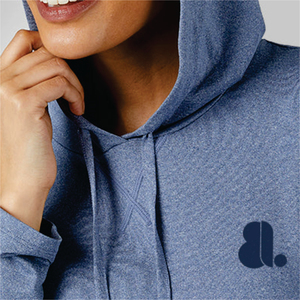 Women's <b>Hoodie</b> Long <b>Sleeve</b> T-Shirt Logo Plain Dyed Solid Summer Casual Breathable Eco-Friendly 100% Organic Cotton Customized - Product Image 6