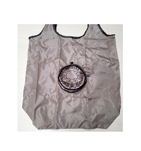 Polyester Material Zipper Closure Unique <b>Reusable</b> Luxury Brand Shopping <b>Bags</b> Seller - Product Image 1