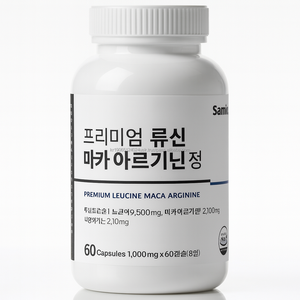 Korean Leucine Maca Arginine High Quality Nutritional Supplement - Product Image 1