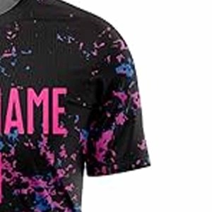 Maillots de football américain sur mesure, uniformes de football américain / uniformes de football uploadés par Dress Sports - Product Image 3