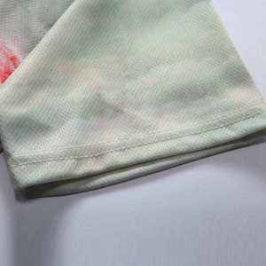 T-shirts pour hommes à manches courtes, col rond, sublimation par transfert, respirants, coupe classique, style décontracté, 100% polyester, t-shirts de qualité supérieure - Product Image 6