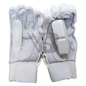 Guantes de bateo de críquet de súper alto rendimiento, altamente personalizados y resistentes, en venta. - Product Image 6