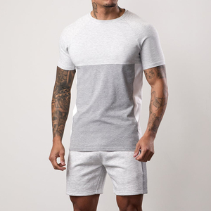 Camisetas de Alta Calidad 100% Algodón para Hombre, Camiseta Blanca Oversize, Impresión DTG Personalizada, Tallas Grandes, Venta al Por Mayor - Product Image 1