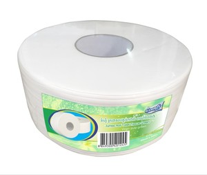 Lingettes en papier pour le visage jetables 1 pli ultra doux en pâte de bois vierge de qualité supérieure dans un style de poche écologique - Product Image 6