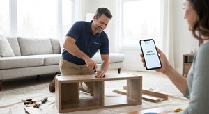 Servicio a domicilio para todas sus necesidades de reparación y mantenimiento del hogar. Servicios a domicilio a su alcance: reserve, haga seguimiento - Product Image 3