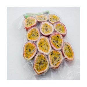 OFFRE SPÉCIALE 2026 Pulpe de fruit de la passion surgelée pour une extraction de jus à haut rendement et une fabrication économique - Product Image 1