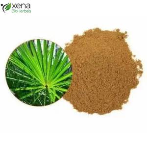 Fabricante OEM de Extracto de Saw Palmetto 25:45 en Polvo, Soporte para la Próstata, Proveedor de Marca Privada - Product Image 2