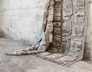 Alfombras de Alta Calidad, Alfombra Beni Ourain Marroquí Auténtica Hecha a Mano, Alfombra Azilal, Alfombra Tapis Sae - Product Image 5