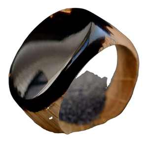 WHOLESALE STYLISH SOLID <b>WOODEN</b> Modern Eco-Friendly Customizable Business Gifts <b>Wooden</b> <b>Ring</b> Circle <b>Crafts</b> - Product Image 1