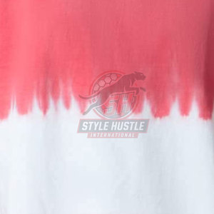 Camiseta Extra Grande de Algodón 100% para Hombre, Diseño Nuevo, Venta al Por Mayor, Ropa de Moda, Corte Holgado, Estampada - Product Image 6