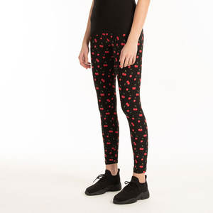 Leggings Deportivos Transpirables para Mujer, Cintura Alta, Compresión, Sublimación, Personalizables, Venta al Por Mayor - Product Image 2