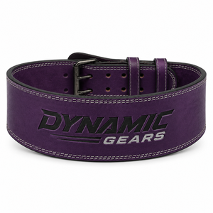 Ceinture de musculation personnalisée Gym Power Lifting en caoutchouc naturel et PVC, respirante, antidérapante, unisexe, pour l'entraînement et la musculation - Product Image 4