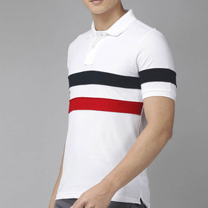เสื้อโปโลธุรกิจพร้อมโลโก้สั่งทำจากโรงงาน OEM พร้อมบริการมืออาชีพและโลโก้สั่งทำสำหรับผู้ซื้อ - Product Image 1