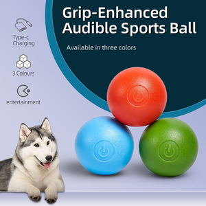 Pet Toy <b>Bouncing</b> <b>Ball</b> - Product Image 3